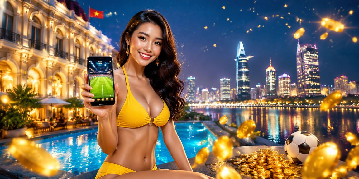 Sự kiện cá cược bóng đá tại Hồ Chí Minh sôi động